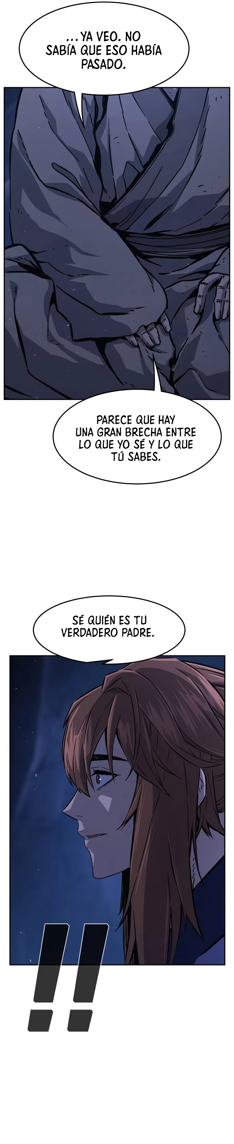 El Sentido Absoluto de las Espadas Capitulo 112 página 4