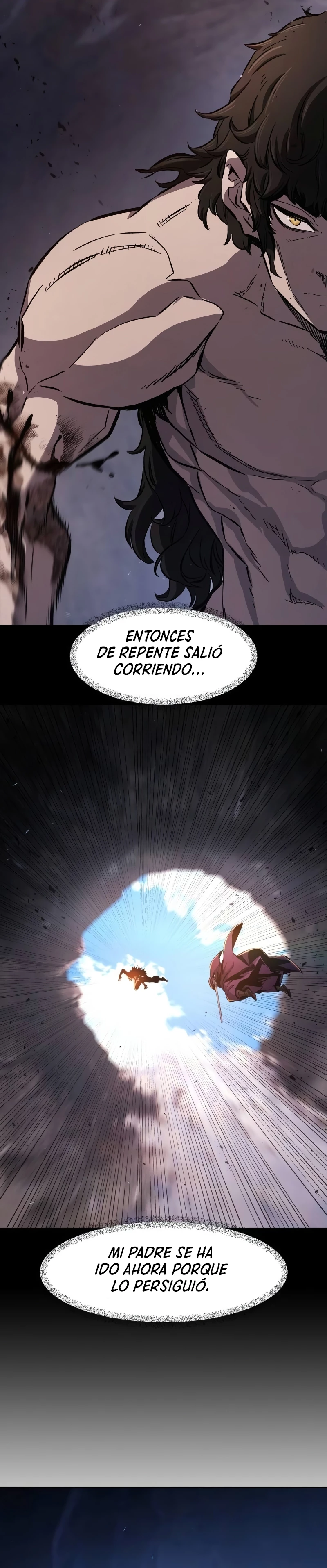 El Sentido Absoluto de las Espadas Capitulo 113 página 13