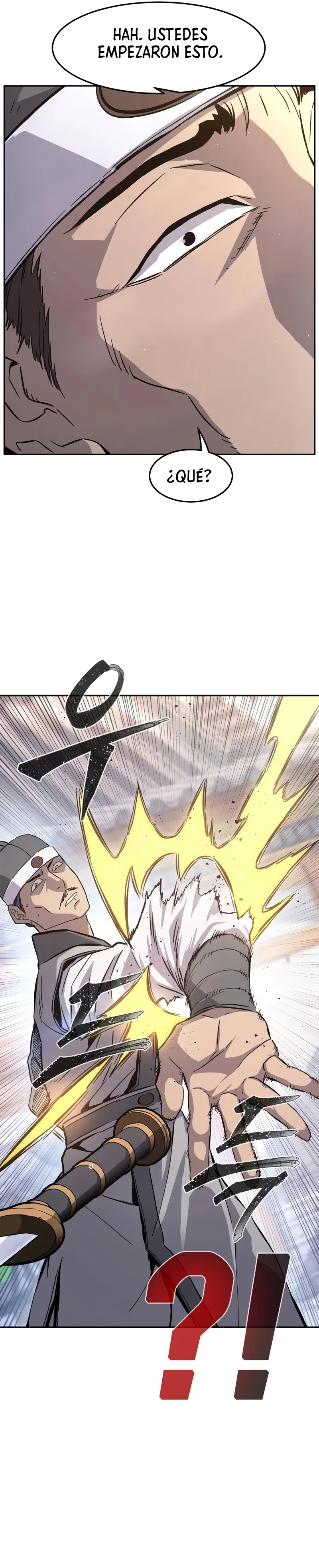 El Sentido Absoluto de las Espadas Capitulo 114 página 12