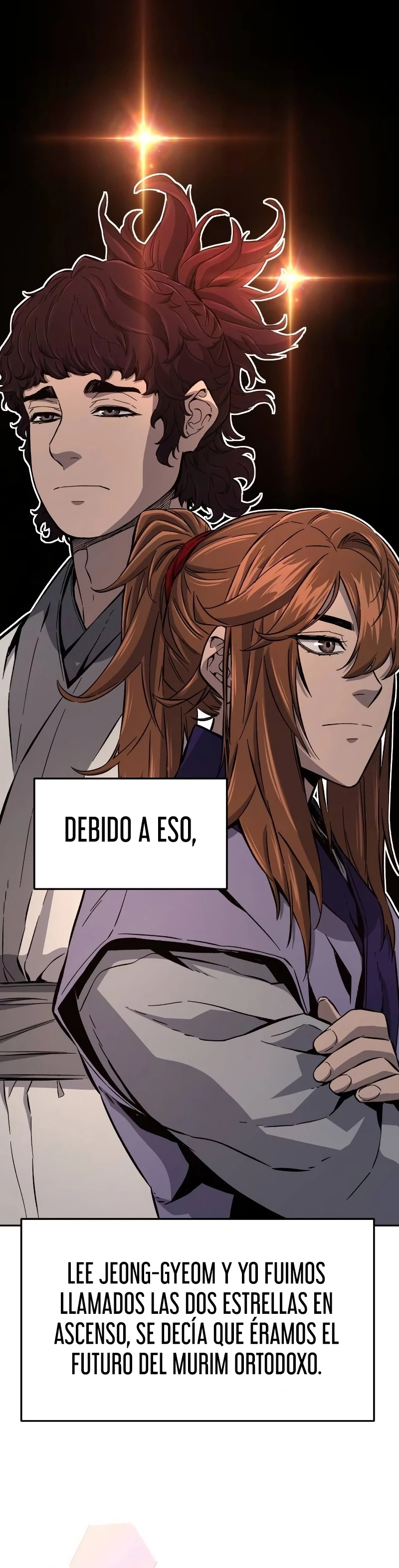 El Sentido Absoluto de las Espadas Capitulo 115 página 12