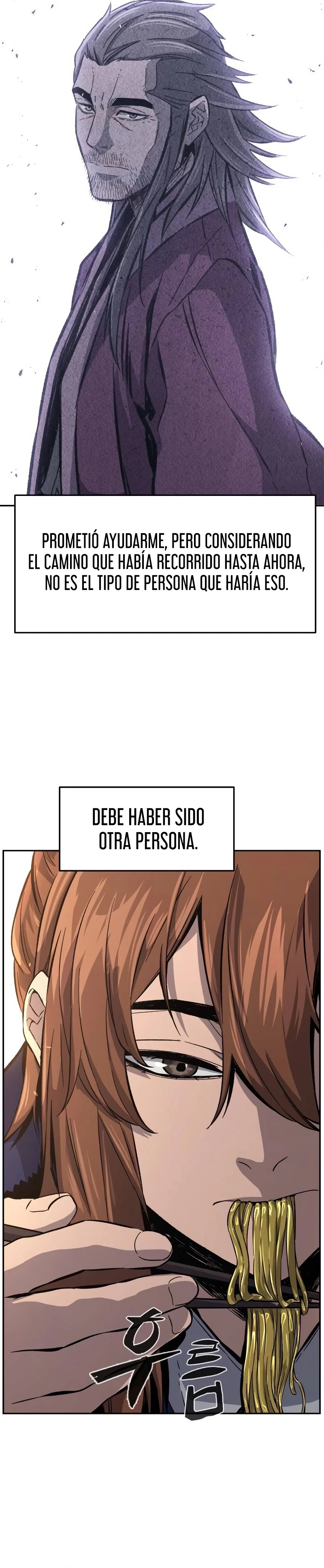 El Sentido Absoluto de las Espadas Capitulo 115 página 15