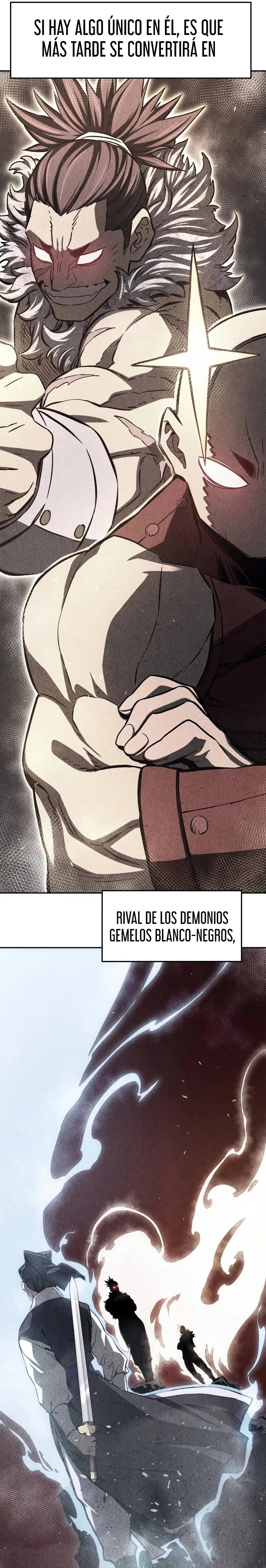El Sentido Absoluto de las Espadas Capitulo 115 página 5