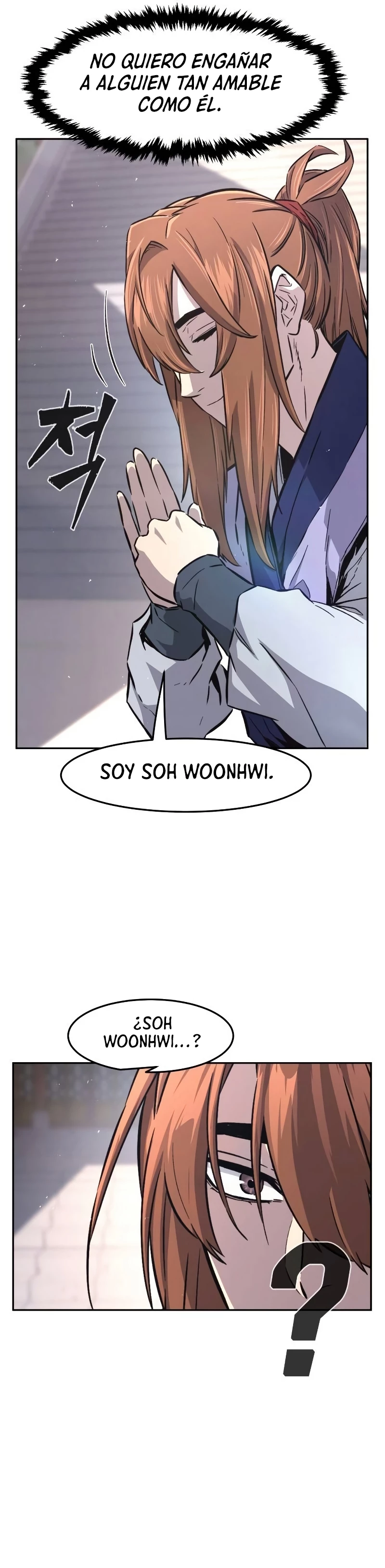 El Sentido Absoluto de las Espadas Capitulo 115 página 8
