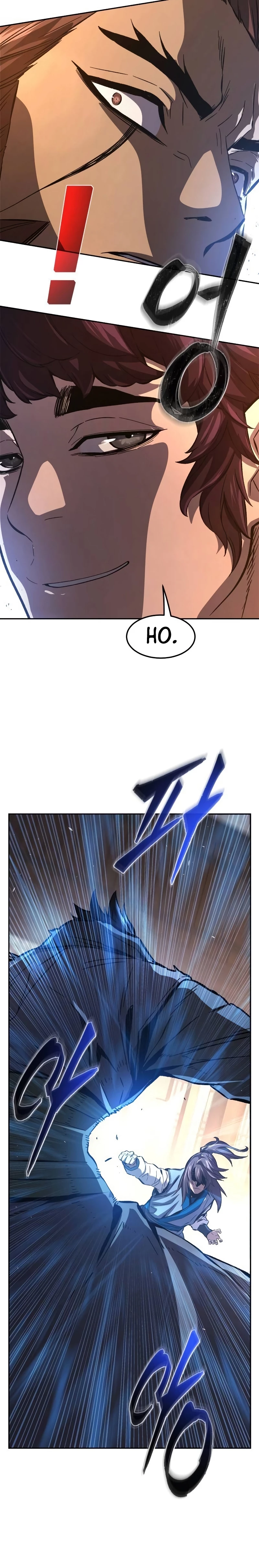 El Sentido Absoluto de las Espadas Capitulo 116 página 39
