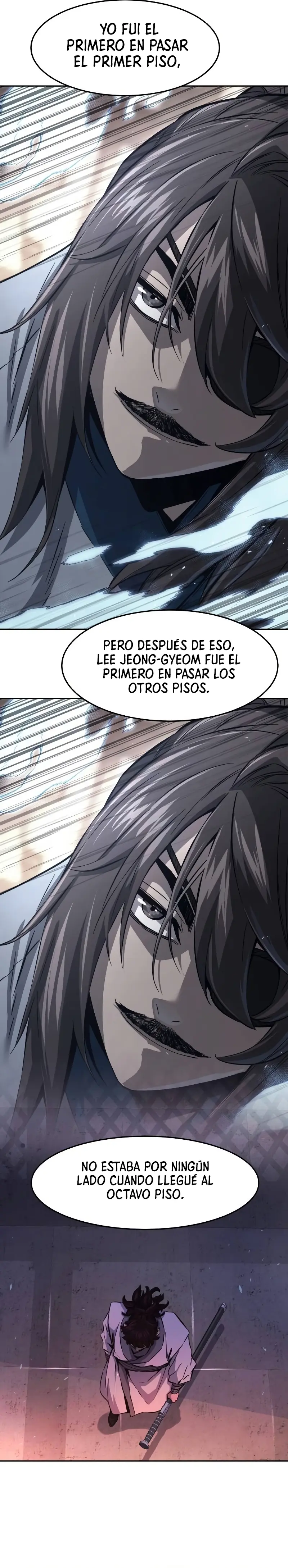 El Sentido Absoluto de las Espadas Capitulo 117 página 15