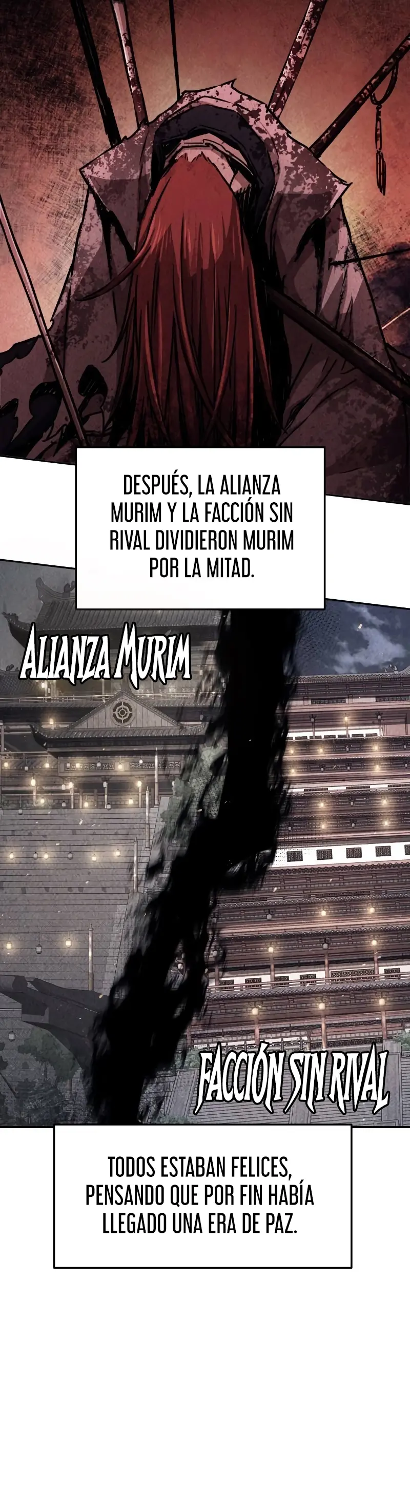 El Sentido Absoluto de las Espadas Capitulo 117 página 20