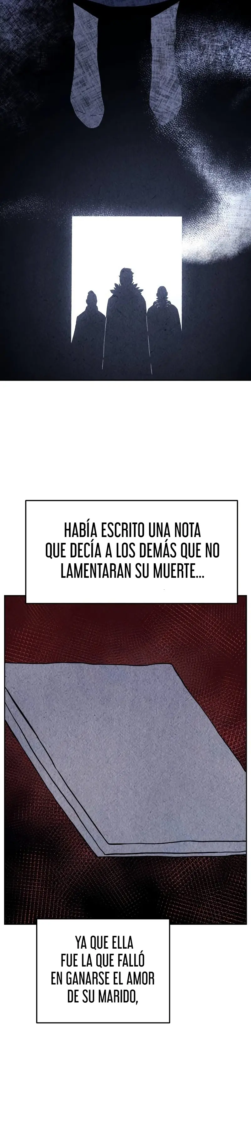 El Sentido Absoluto de las Espadas Capitulo 117 página 24