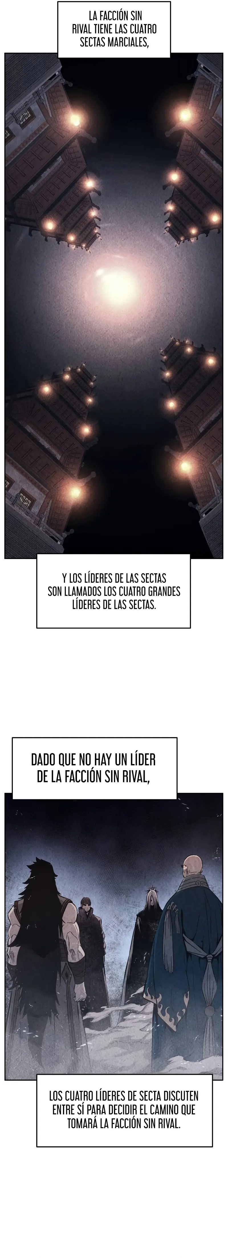 El Sentido Absoluto de las Espadas Capitulo 117 página 31