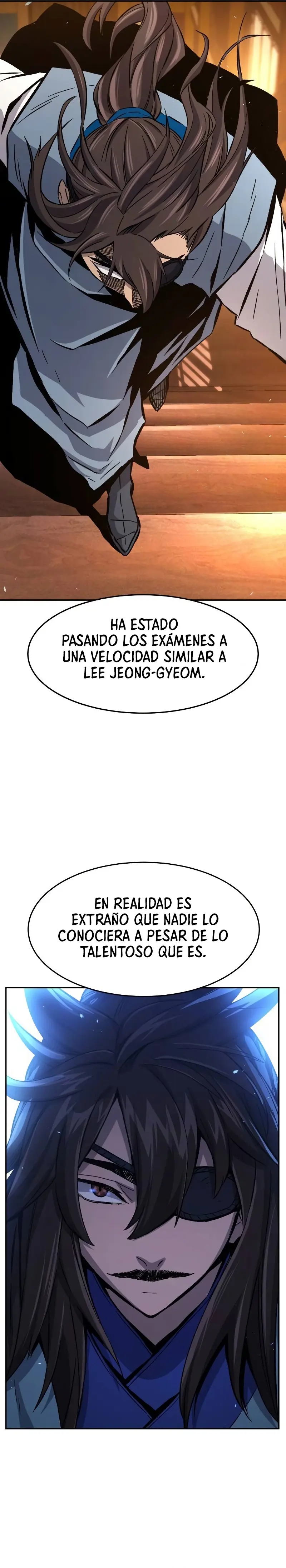 El Sentido Absoluto de las Espadas Capitulo 117 página 4