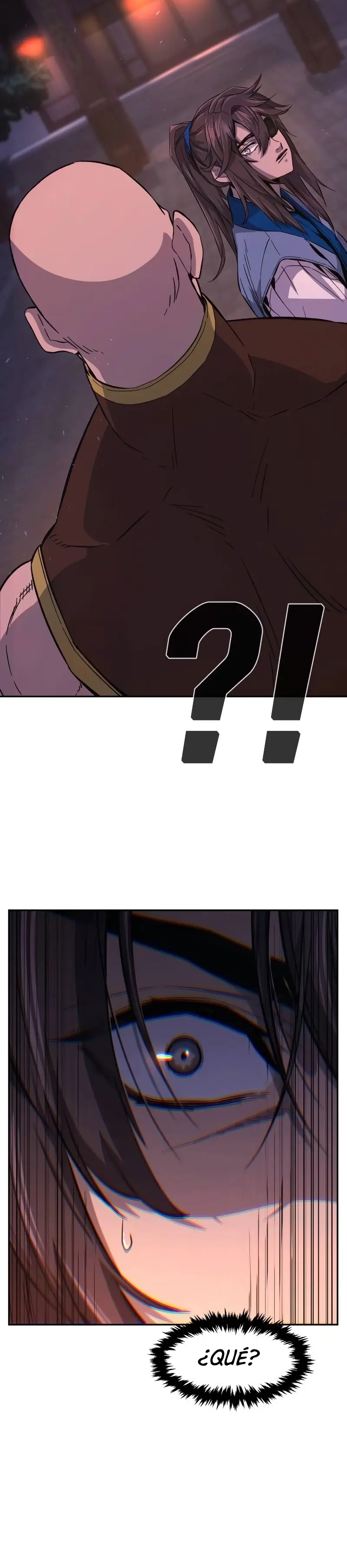El Sentido Absoluto de las Espadas Capitulo 117 página 40