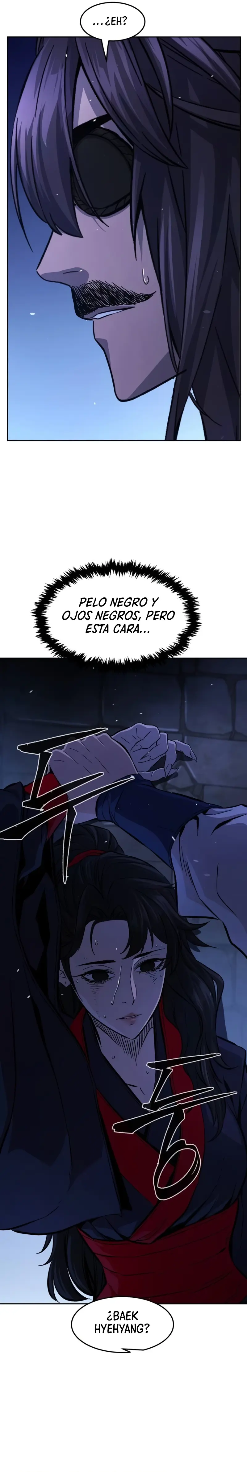El Sentido Absoluto de las Espadas Capitulo 119 página 16