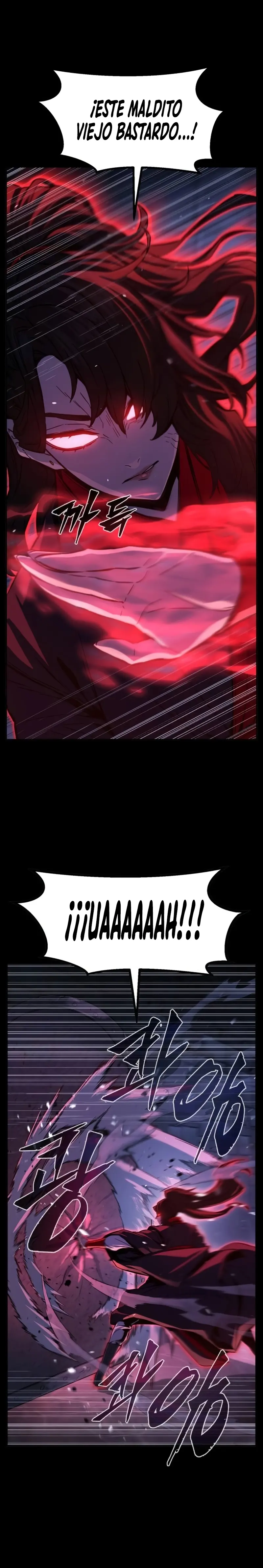 El Sentido Absoluto de las Espadas Capitulo 119 página 29
