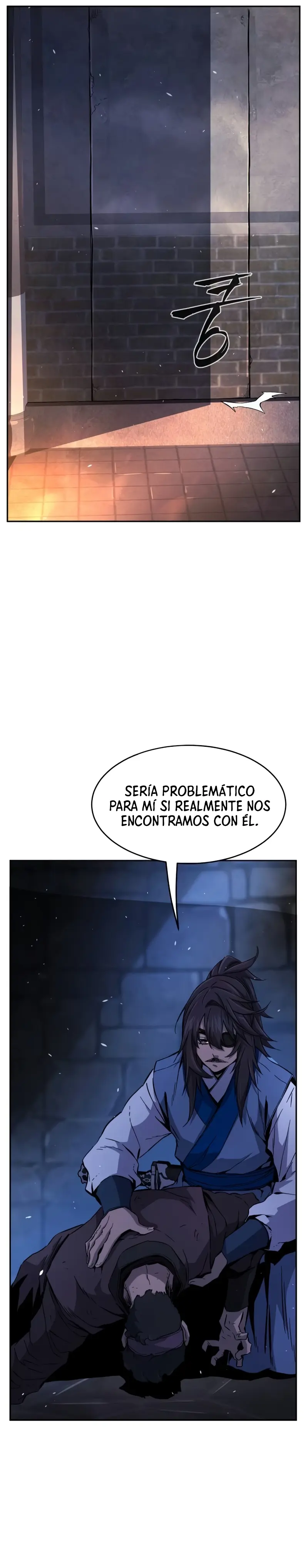 El Sentido Absoluto de las Espadas Capitulo 119 página 3