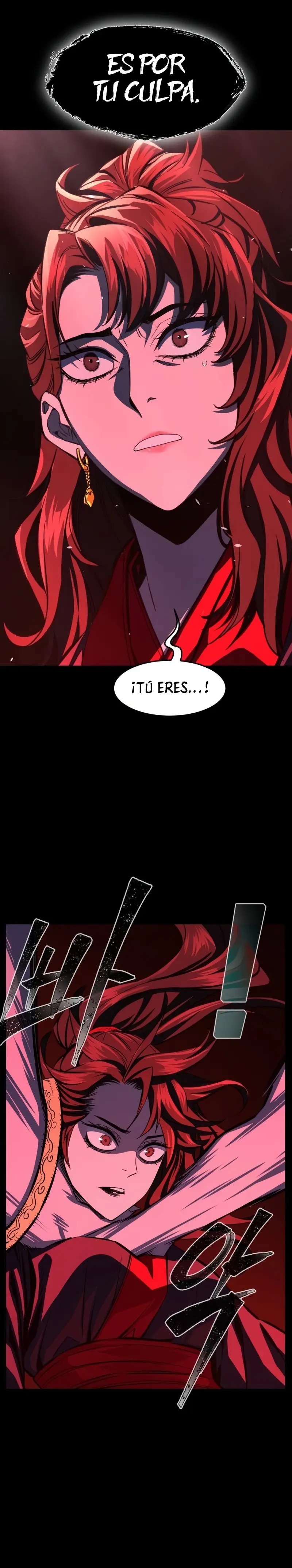 El Sentido Absoluto de las Espadas Capitulo 119 página 34