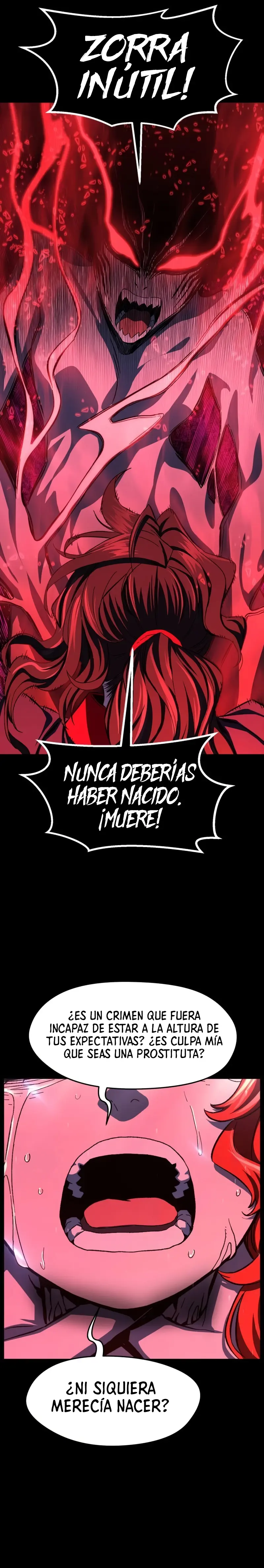 El Sentido Absoluto de las Espadas Capitulo 119 página 35
