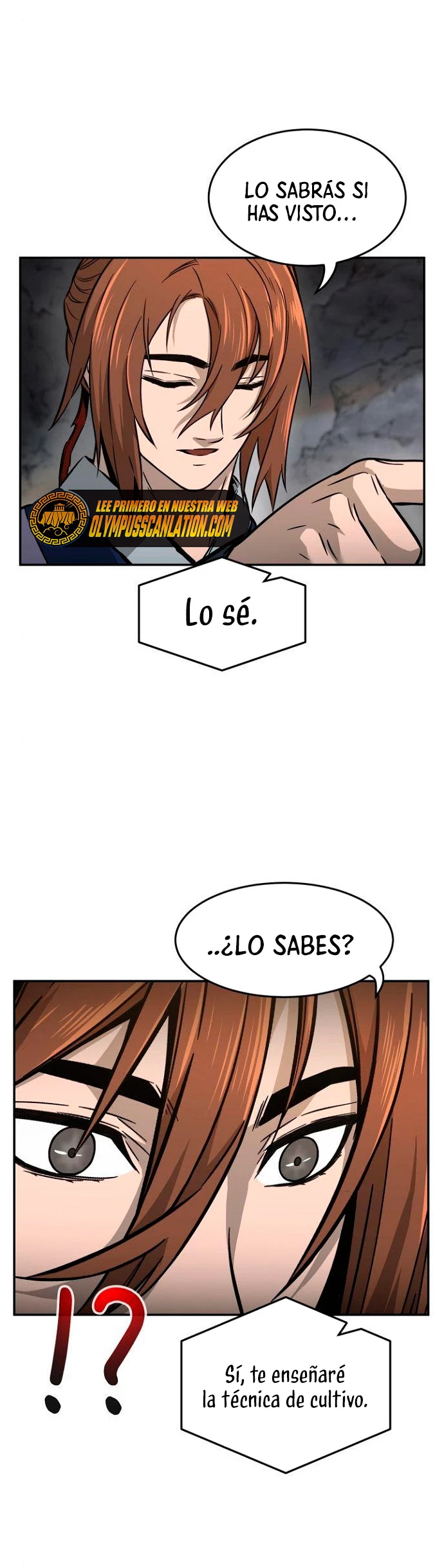 El Sentido Absoluto de las Espadas Capitulo 12 página 17
