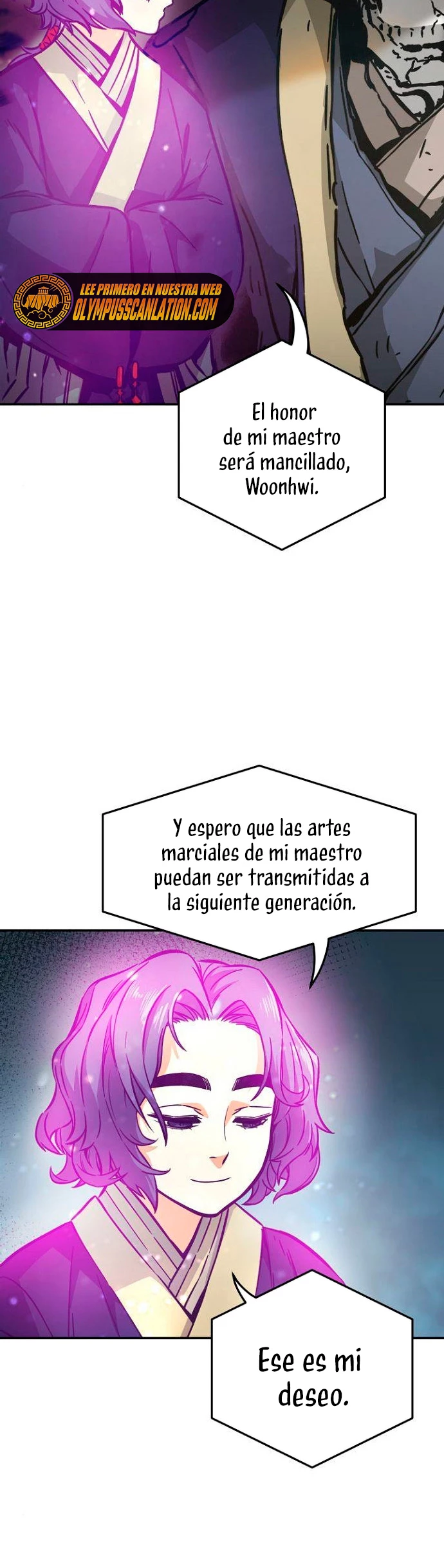 El Sentido Absoluto de las Espadas Capitulo 12 página 19