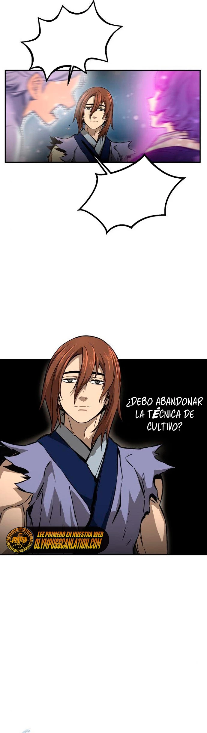 El Sentido Absoluto de las Espadas Capitulo 12 página 23