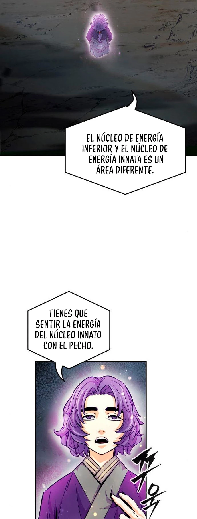 El Sentido Absoluto de las Espadas Capitulo 12 página 27