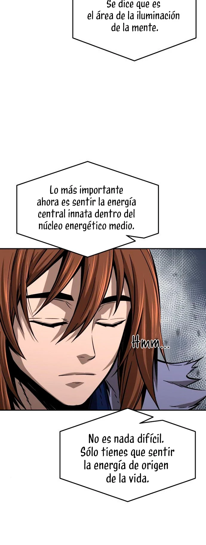 El Sentido Absoluto de las Espadas Capitulo 12 página 30
