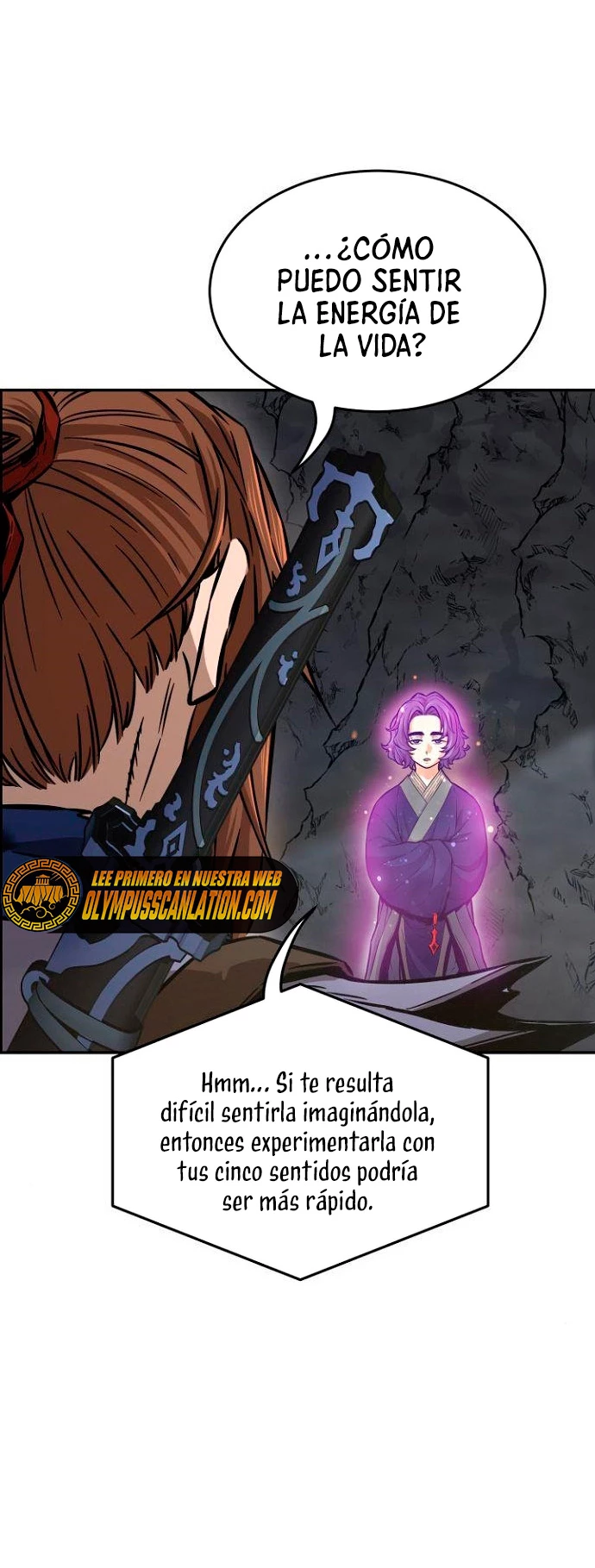 El Sentido Absoluto de las Espadas Capitulo 12 página 31