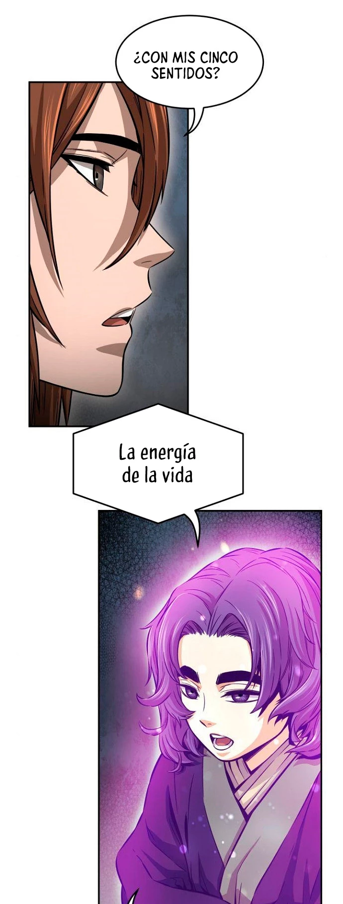El Sentido Absoluto de las Espadas Capitulo 12 página 32