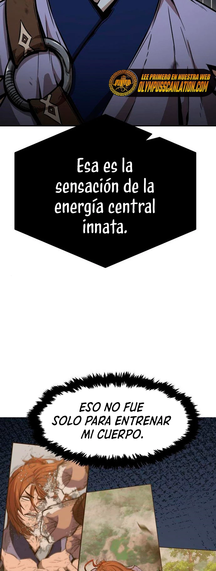 El Sentido Absoluto de las Espadas Capitulo 12 página 34