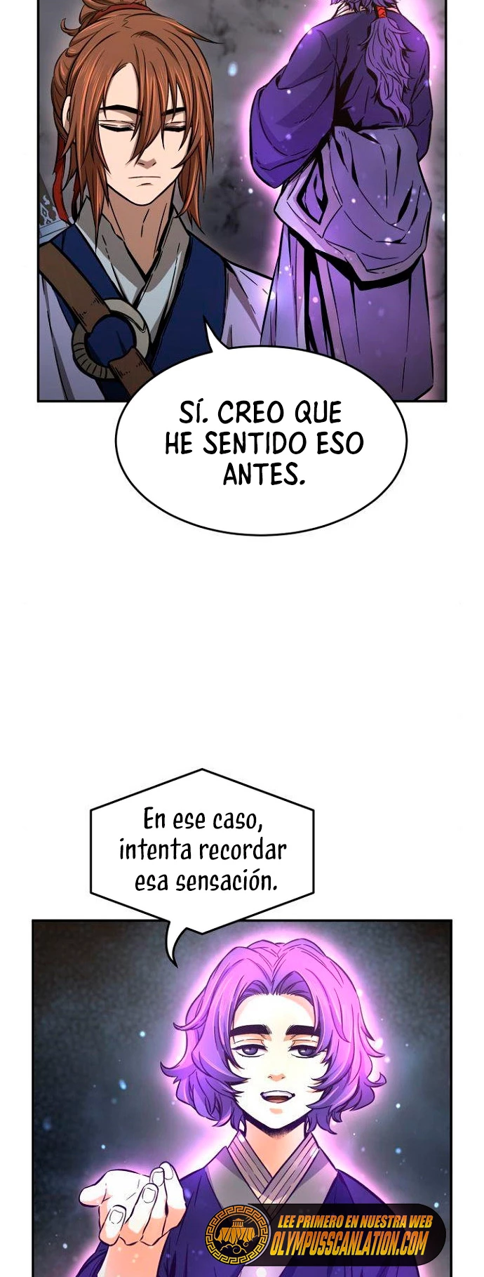 El Sentido Absoluto de las Espadas Capitulo 12 página 37