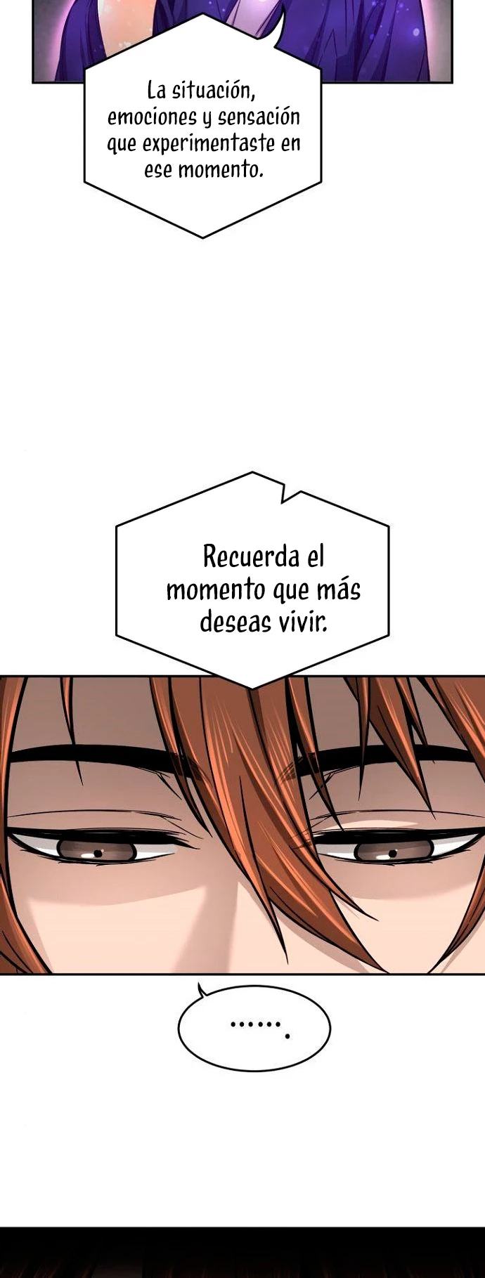 El Sentido Absoluto de las Espadas Capitulo 12 página 38