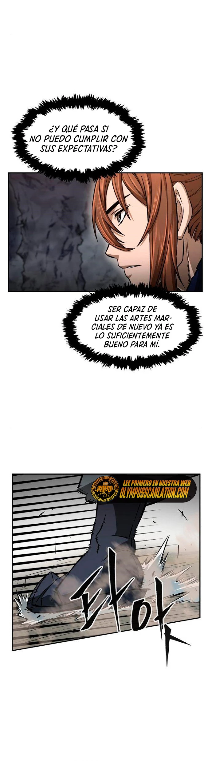 El Sentido Absoluto de las Espadas Capitulo 12 página 50