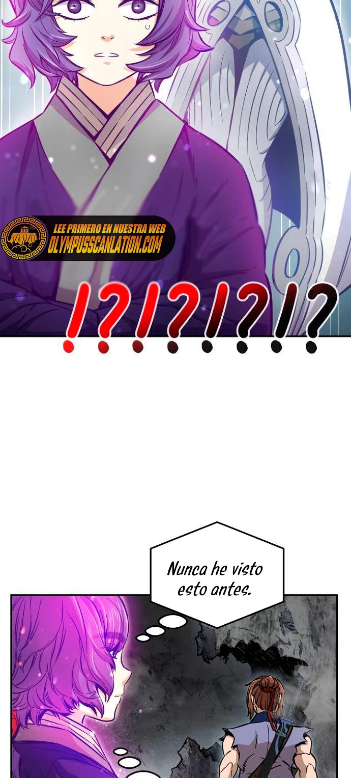 El Sentido Absoluto de las Espadas Capitulo 12 página 54