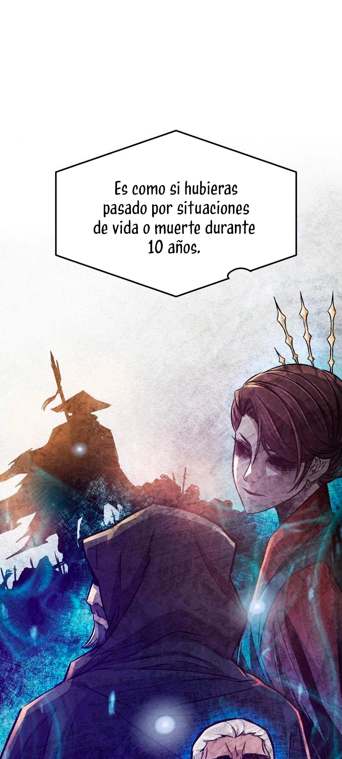 El Sentido Absoluto de las Espadas Capitulo 12 página 56