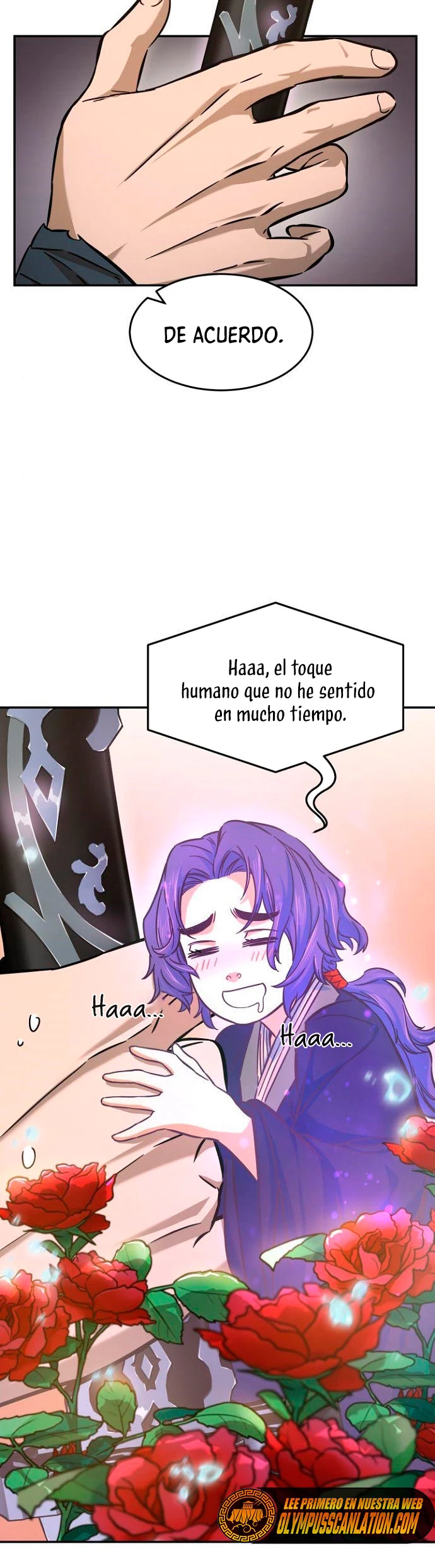 El Sentido Absoluto de las Espadas Capitulo 12 página 7