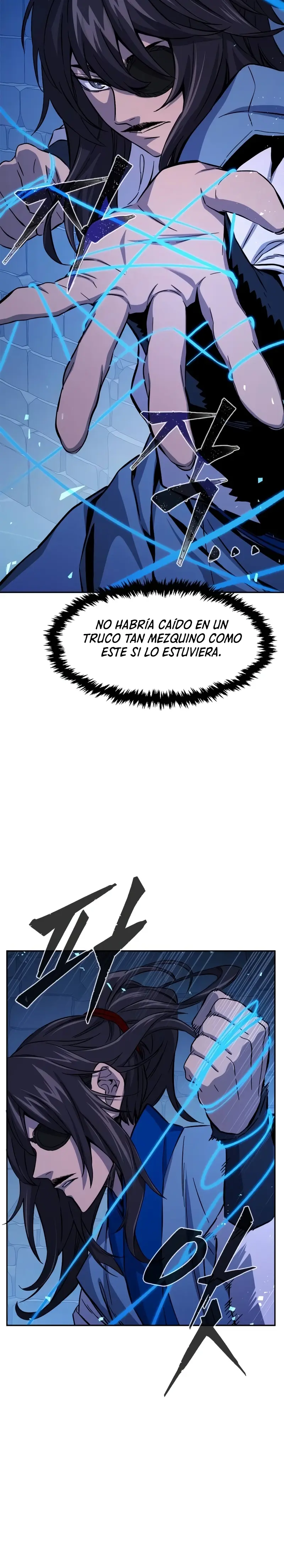 El Sentido Absoluto de las Espadas Capitulo 120 página 12
