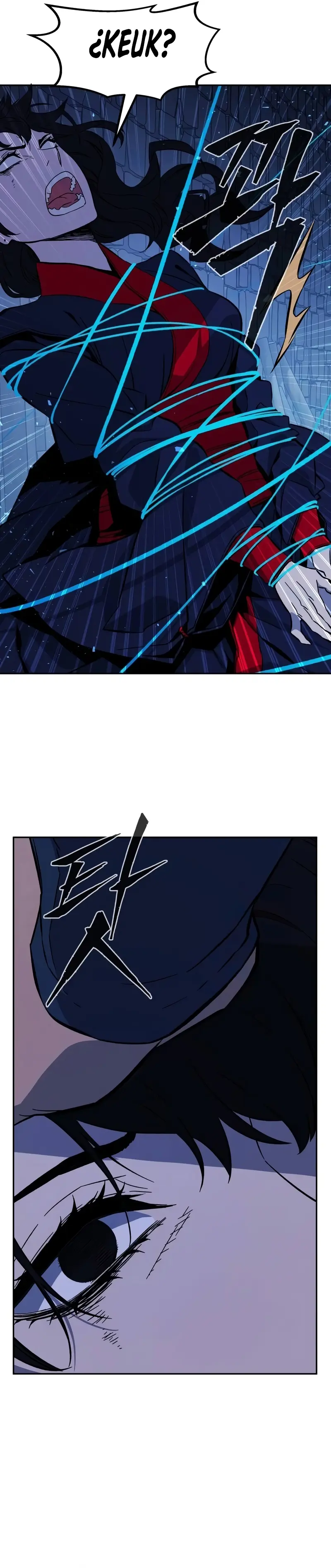 El Sentido Absoluto de las Espadas Capitulo 120 página 13