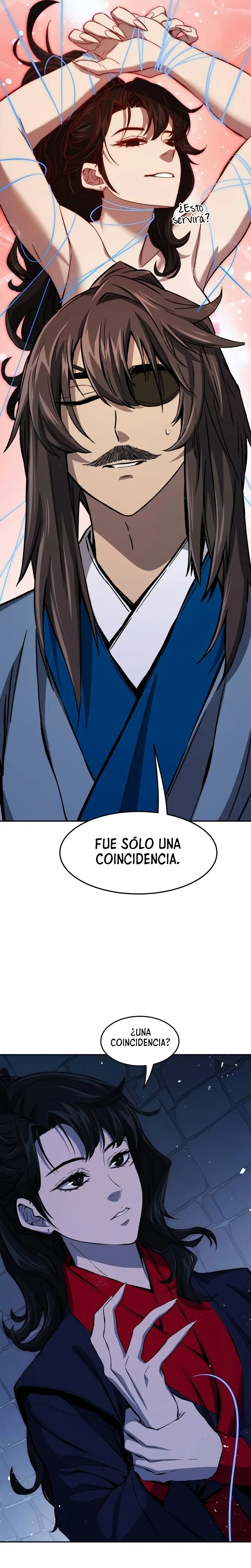 El Sentido Absoluto de las Espadas Capitulo 120 página 20