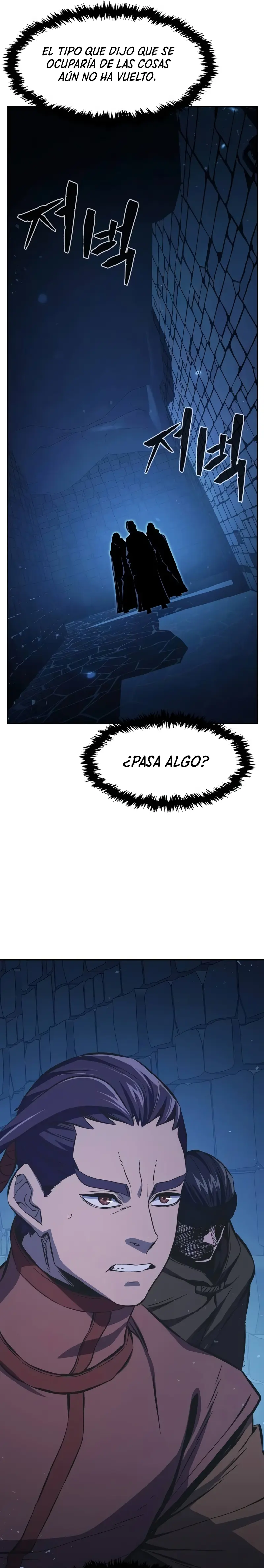 El Sentido Absoluto de las Espadas Capitulo 120 página 26