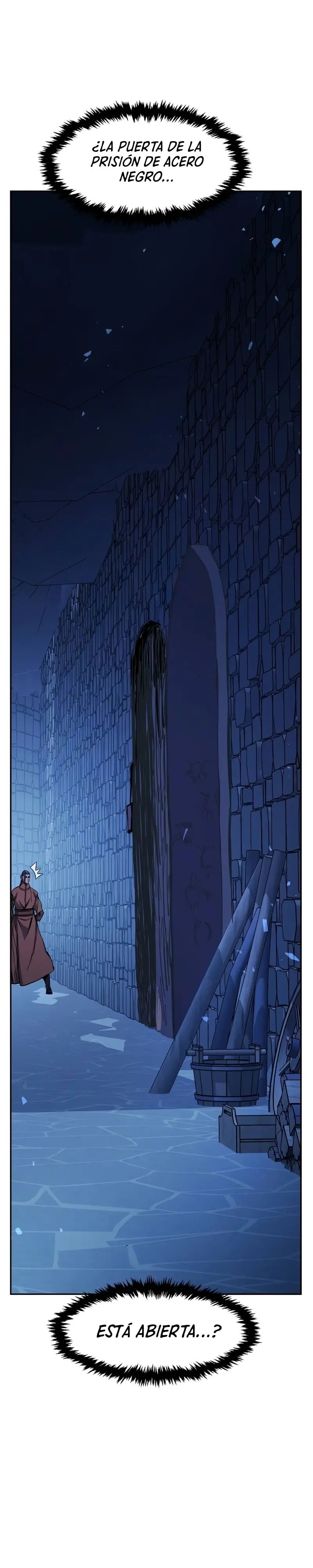 El Sentido Absoluto de las Espadas Capitulo 120 página 29
