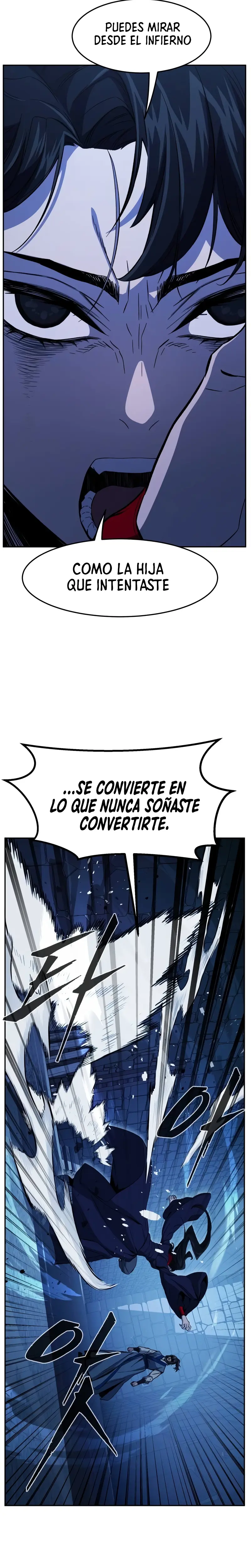 El Sentido Absoluto de las Espadas Capitulo 120 página 4