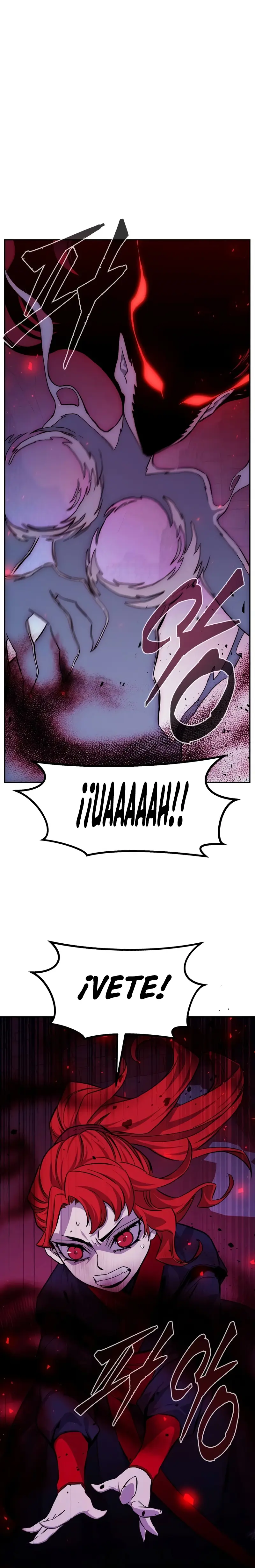 El Sentido Absoluto de las Espadas Capitulo 120 página 6