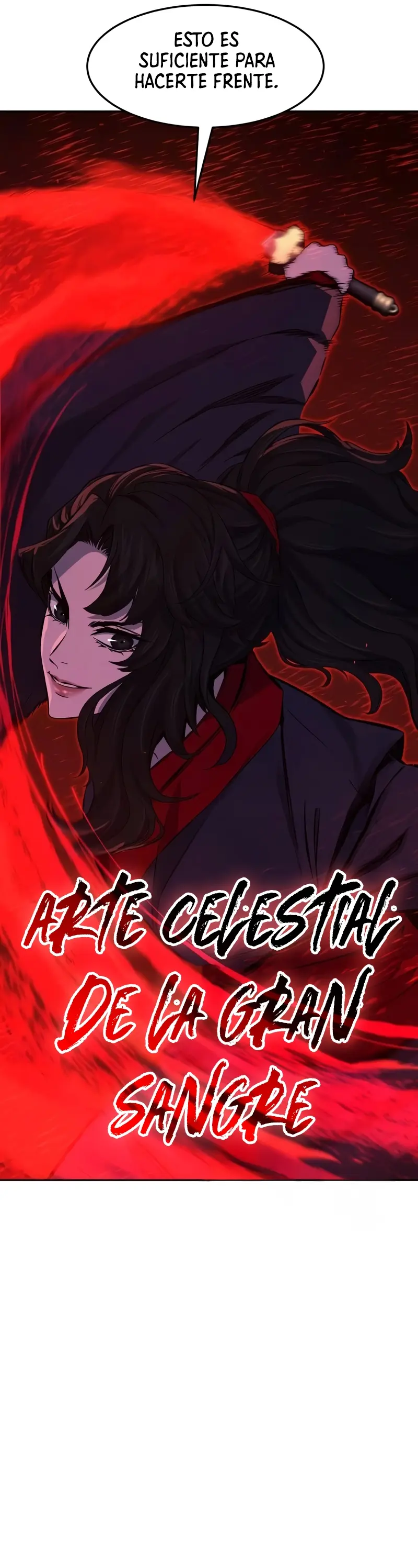 El Sentido Absoluto de las Espadas Capitulo 121 página 4