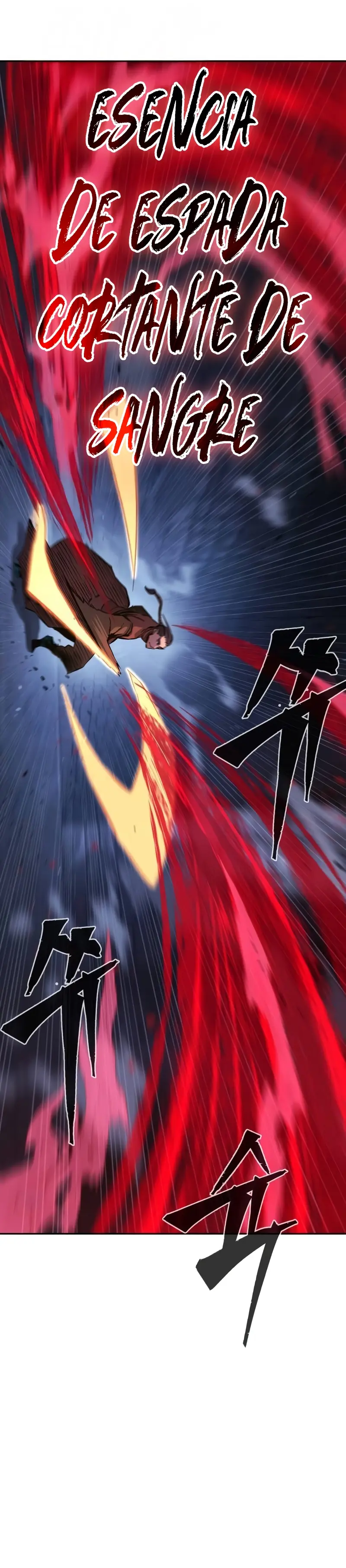 El Sentido Absoluto de las Espadas Capitulo 121 página 5