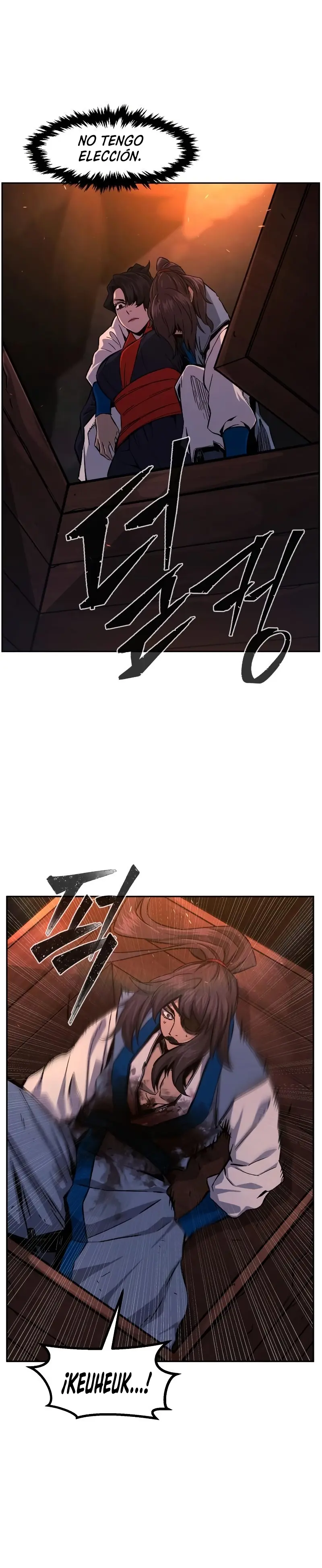 El Sentido Absoluto de las Espadas Capitulo 122 página 15