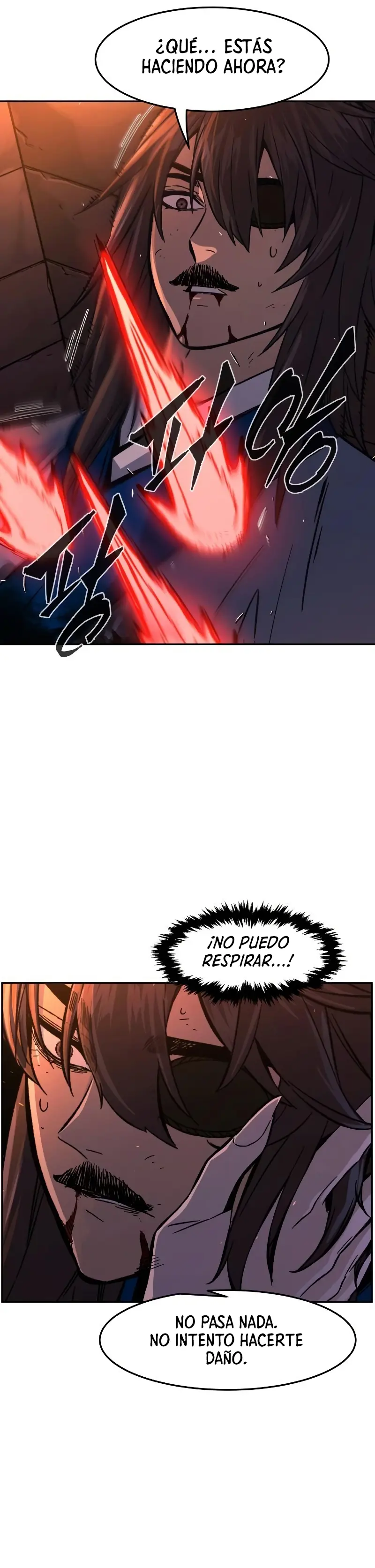 El Sentido Absoluto de las Espadas Capitulo 122 página 16