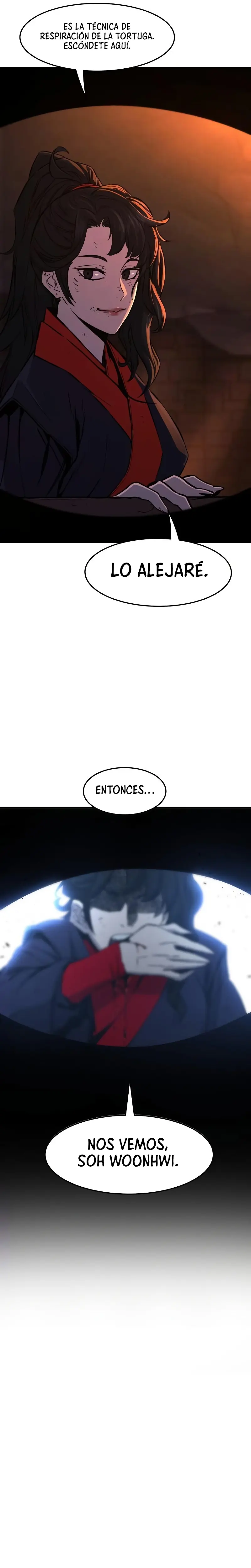El Sentido Absoluto de las Espadas Capitulo 122 página 17