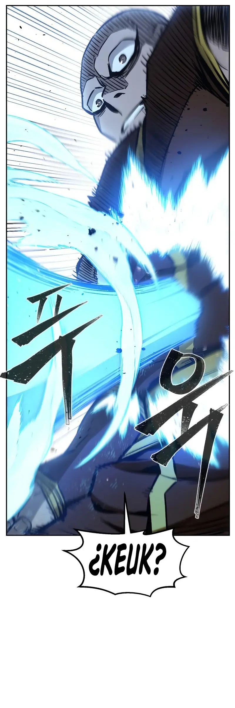El Sentido Absoluto de las Espadas Capitulo 122 página 30