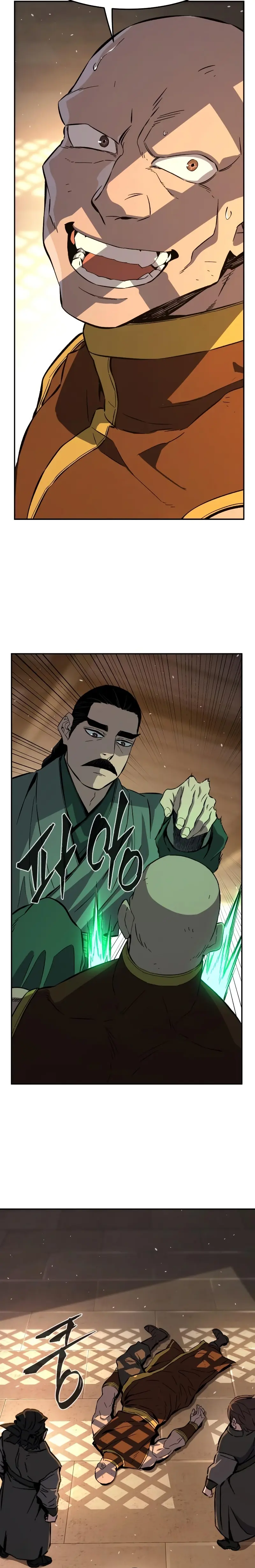 El Sentido Absoluto de las Espadas Capitulo 123 página 10