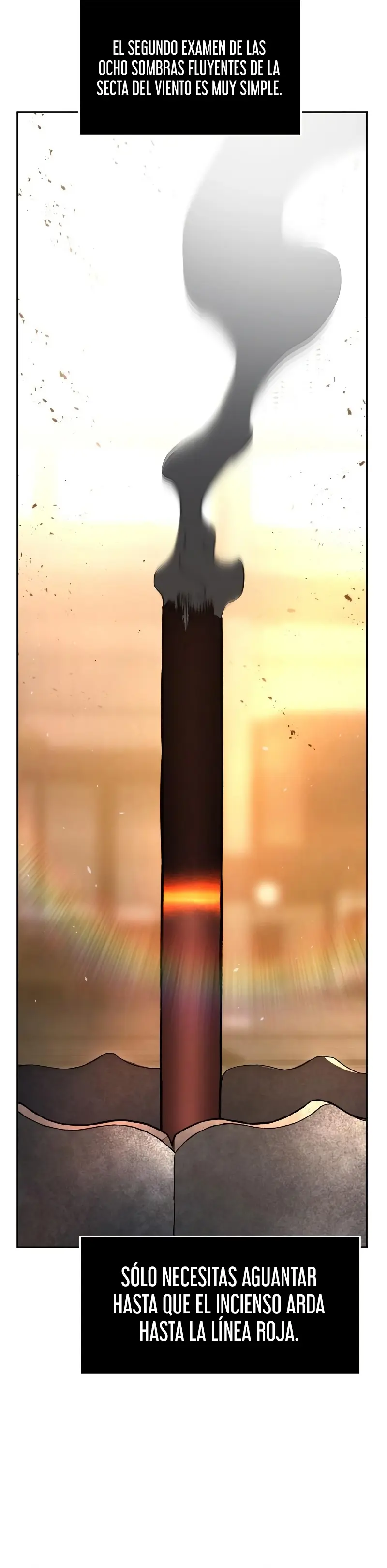 El Sentido Absoluto de las Espadas Capitulo 123 página 22