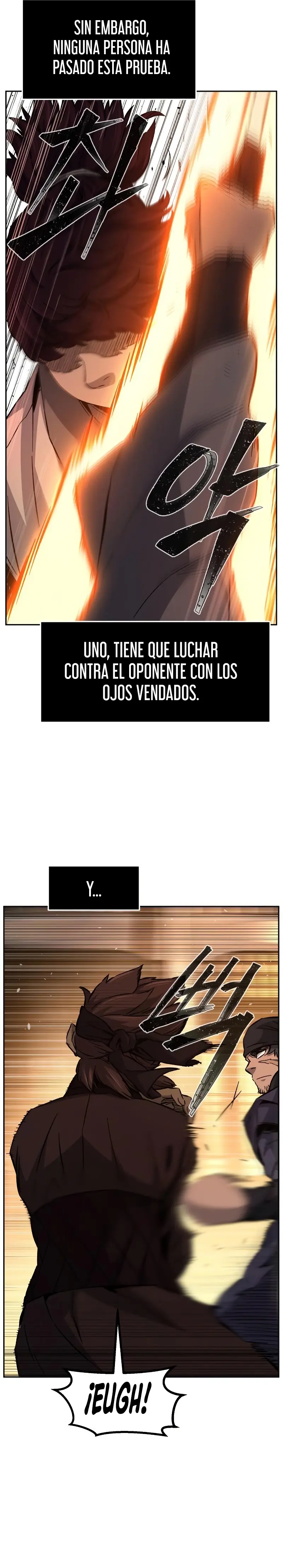 El Sentido Absoluto de las Espadas Capitulo 123 página 23