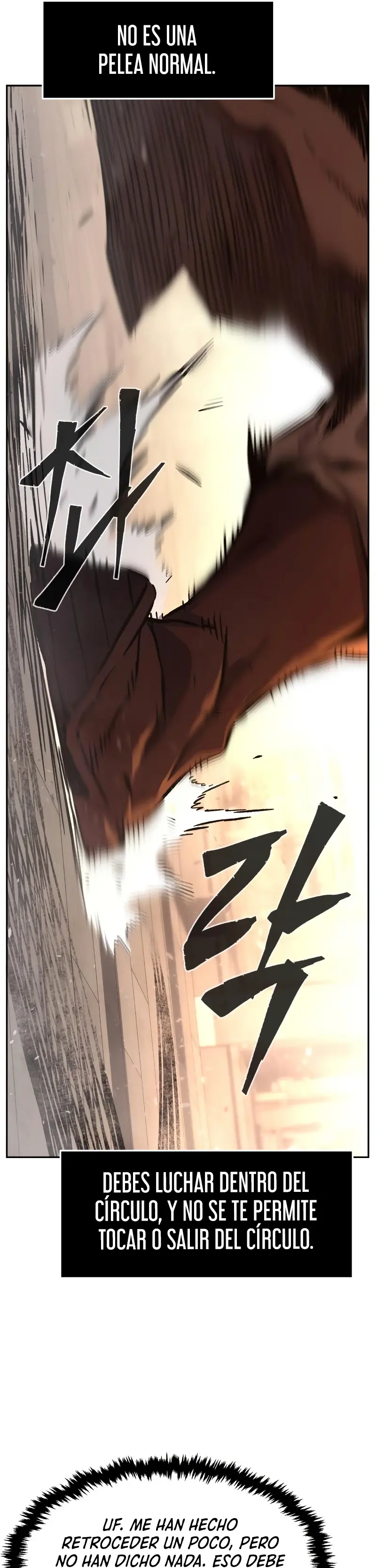 El Sentido Absoluto de las Espadas Capitulo 123 página 24